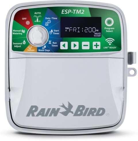 Sterownik Zewnętrzny ESP-TM2 WIFI 12-Sekcyjny Rain Bird Sterownik Zewnętrzny ESP-TM2 WIFI 12-Sekcyjny Rain Bird