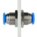 Złączka grodziowa przewodu 10mm, w otwór ø 20mm