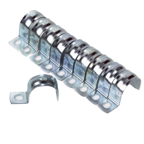 10szt obejm 16mm jednostronnych, uchwyty do rur, węży, kabli 10szt obejm 16mm jednostronnych, uchwyty do rur, węży, kabli