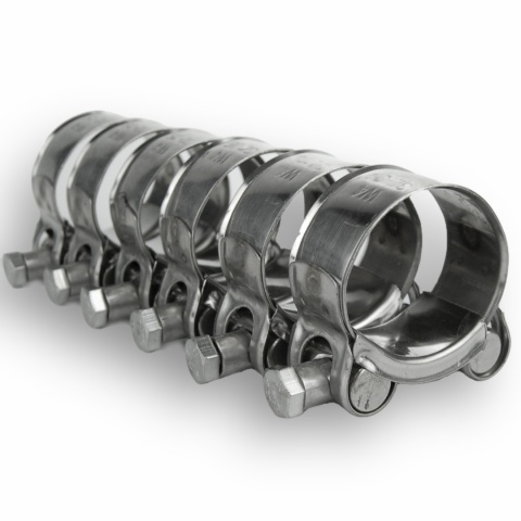 2szt obejm nierdzewnych W4 GBS 292-304 2szt obejm nierdzewnych W4 GBS 292-304