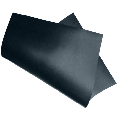Arkusz płyty gumowej SBR 1mm, 60x50cm (0,25mb) na uszczelki, podkładki,