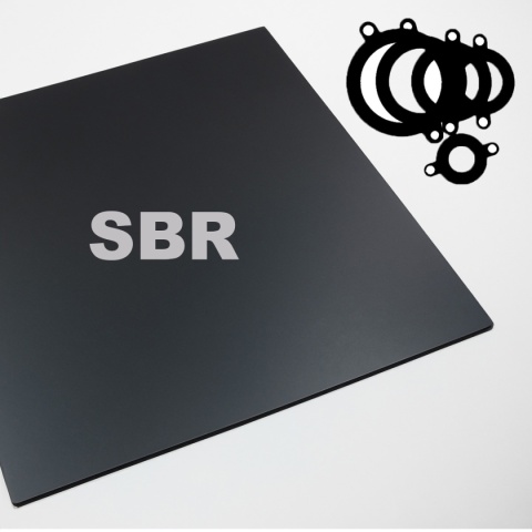 Arkusz płyty gumowej SBR 1mm, 60x50cm (0,25mb) na uszczelki, podkładki, Arkusz płyty gumowej SBR 1mm, 60x50cm (0,25mb) na uszczelki, podkładki,