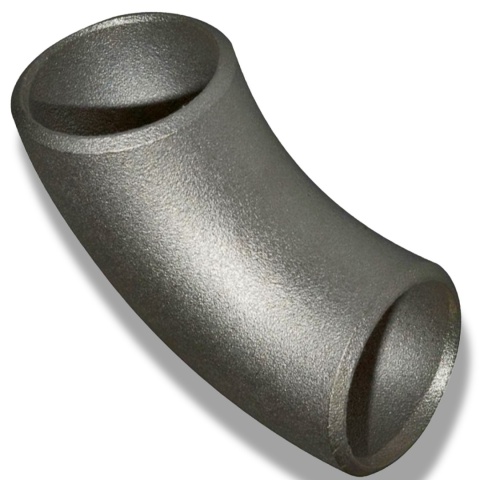Kolano hamburskie 90° 2"57,0x2,9mm do spawania