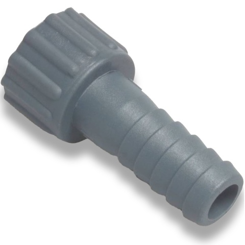 Końcówka węża 50mm x gw 2" Polipropylen 6bar Końcówka węża 50mm x gw 2" Polipropylen 6bar