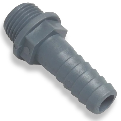Końcówka węża 50mm x gz 2" Nylon 6bar Końcówka węża 50mm x gz 2" Nylon 6bar