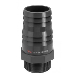 Końcówka węża 60mm x gz 2