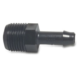 Końcówka węża 10mm x gz 1/2