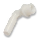 Końcówka węża 90st. 16mm x gz 1/2" Nylon 16bar