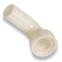 Końcówka węża 90st. 16mm x nakrętka gw 3/4