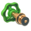 Głowica zaworu grzybkowego 1/2" GZ 10bar