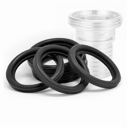 3x uszczelka EPDM 50 - 2" do złączy DIN 3x uszczelka EPDM 50 - 2" do złączy DIN