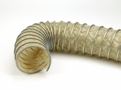 Wąż TYP KLIN wentylacyjny TEFLO B 125mm Wąż TYP KLIN wentylacyjny TEFLO B 125mm