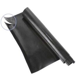 Arkusz płyty gumowej SBR 1mm, 30x50cm (0,125mb) USZKODZONY