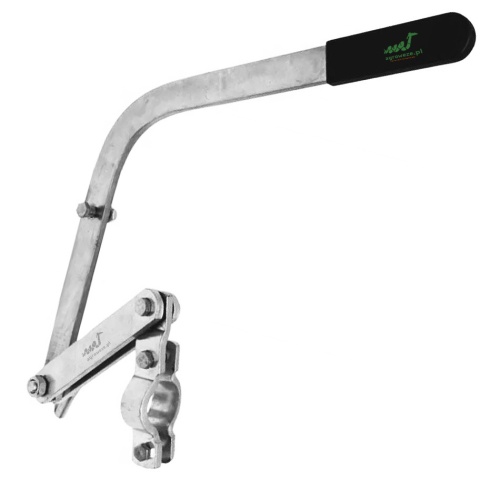 Dźwignia zasuwy nożowej 8" Dźwignia zasuwy nożowej 8"