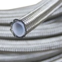 Wąż teflonowy 12mm, 260°C, do czujnika DPF, kompresora, odcinek 25cm