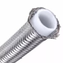 Wąż teflonowy 8mm, 260°C, do czujnika DPF, kompresora, odcinek 25cm
