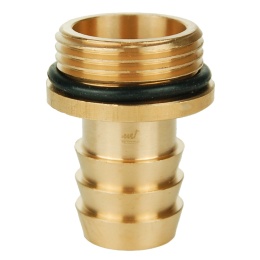 Końcówka na wąż 32mm x 1½