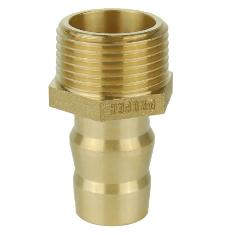 Końcówka na wąż 10mm x 1/8" GZ Końcówka na wąż 10mm x 1/8" GZ