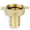 Końcówka węża 32mm z nakrętką 1.1/4"GW