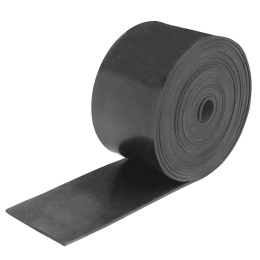 Pas gumy OLEJOODPORNEJ NBR 2mm, 13x120cm (0,13mb) bez wzmocnienia