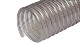 Wąż ssawny asenizacyjny PCV 203mm 5m