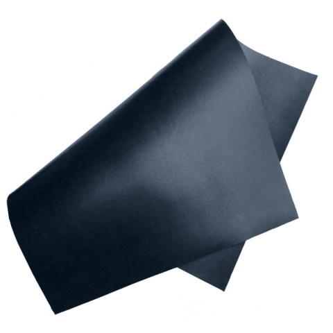 Arkusz gumy KWASOODPORNEJ EPDM 2mm, 60x50cm (0,25mb) na uszczelki