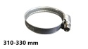 Opaska ślimakowa 310-330/9 mm Opaska ślimakowa 310-330/9 mm
