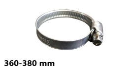 Opaska ślimakowa 360-380/9 mm