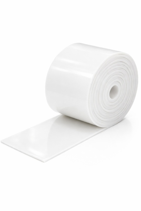 Pas płyty silikonowej 3mm, 25x120cm (0,25mb) na uszczelki, fartuchy ATEST