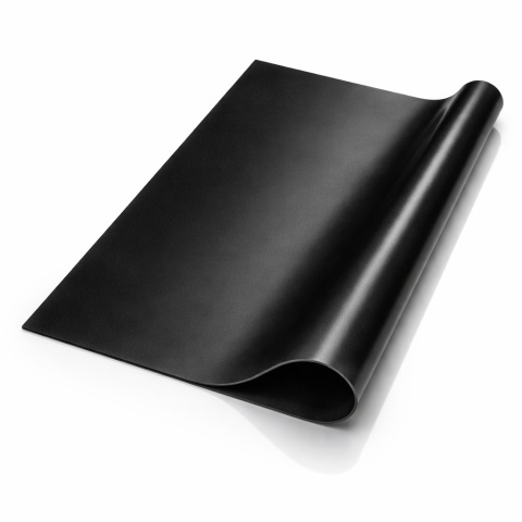 Płyta gumowa EPDM 1mm , z rolki szerokości 1,20m, kwasoodporna