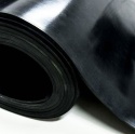 Płyta gumowa EPDM 1mm , z rolki szerokości 1,20m, kwasoodporna
