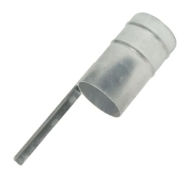 Końcówka ssąca do węża 110mm