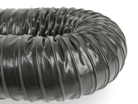 Wąż wentylacyjny antystatyczny Lutniowinyl folia 150mm Wąż wentylacyjny antystatyczny Lutniowinyl folia 150mm