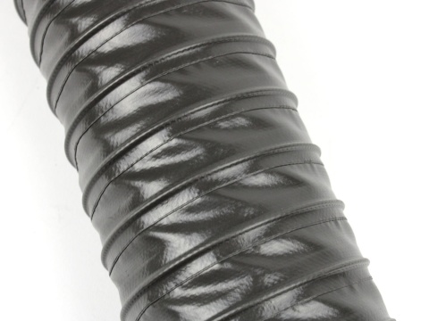 Wąż wentylacyjny antystatyczny Lutniowinyl folia 300mm