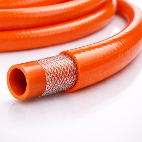 Wąż do gazu propan-butan 9x2,5mm