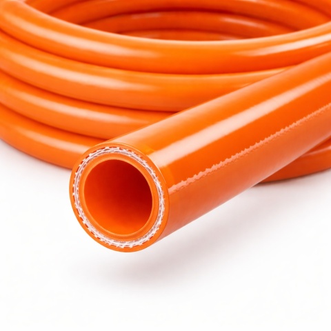 Wąż do gazu propan-butan 9x2,5mm