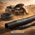 Wąż do paliw PREMIUM 12,7x20 mm 20bar