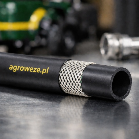 Wąż do paliw PREMIUM SILVERSTONE 6x12