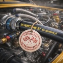 Wąż do paliw PREMIUM SILVERSTONE 6x12