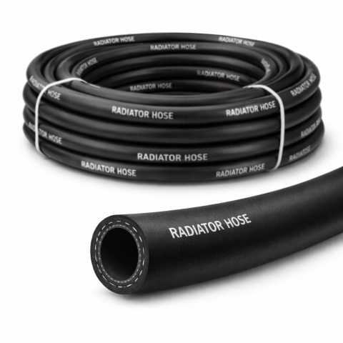 Wąż do układów chłodzenia 18mm RADIATOR