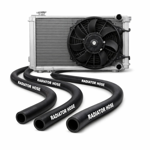 Wąż do układów chłodzenia 18mm RADIATOR
