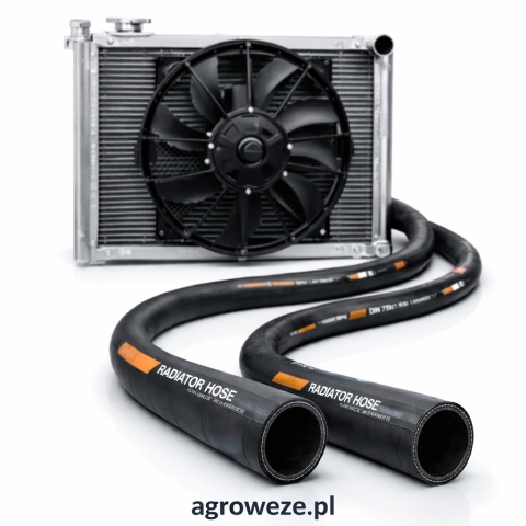 Wąż do układów chłodzenia 48mm RADIATOR