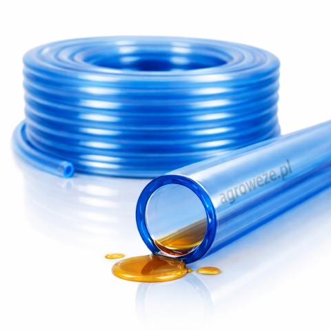 Wąż igielitowy do benzyny i oleju 10x1,5