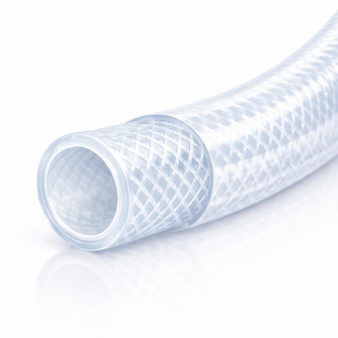 Wąż techniczny zbrojony 6x2mm