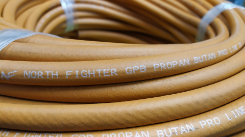 Propan-butan fi 6,3 North Fighter