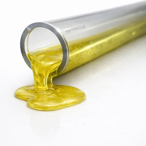 Rura PVC-U transparentna przezroczysta