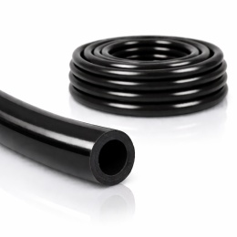 Wąż VACUUM 3,5x8mm silikonowy, Czarny