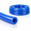 Wąż VACUUM 3,5x8mm silikonowy, niebieski