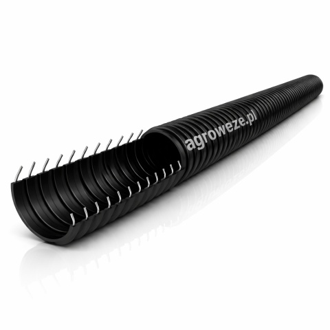 Wąż dolotowy snorkel nagrzewnica lekki 450mm