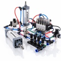 10mb przewód pneumatyczny poliuretan 12x8 czerwony